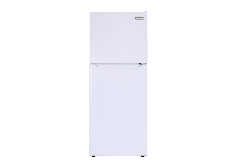 Marathon Top Mount Fridge (MFF184W) - White Marathon Top Mount Fridge (MFF184W) - White