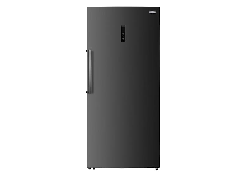 Marathon Upright Freezer (MFF212BLS) - Black Steel Marathon Upright Freezer (MFF212BLS) - Black Steel