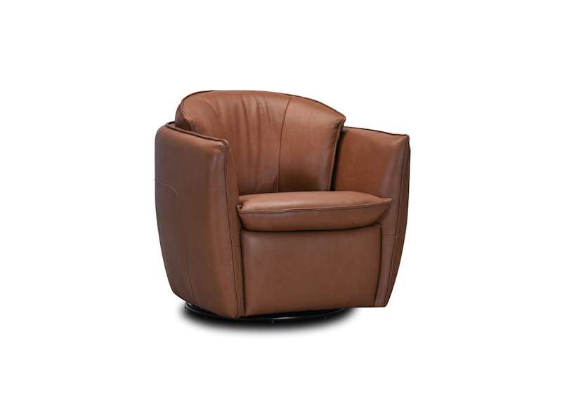 Tenth+Maple Bliss Swivel Chair Tenth+Maple Bliss Swivel Chair