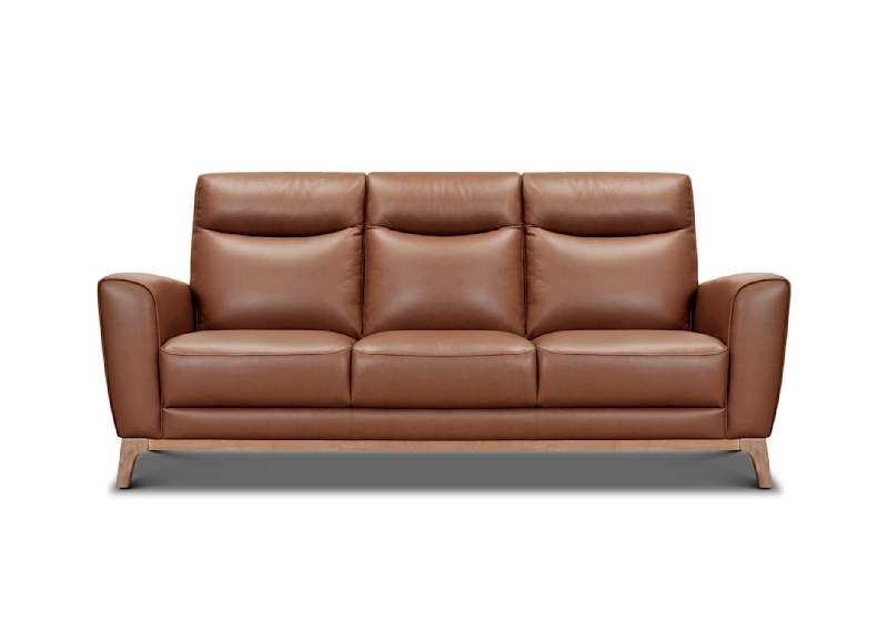 Tenth+Maple Harmony Sofa - Ranger Russet Tenth+Maple Harmony Sofa - Ranger Russet