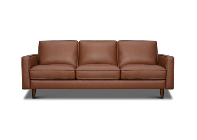 Tenth+Maple Harmony Sofa - Ranger Russet Tenth+Maple Harmony Sofa - Ranger Russet