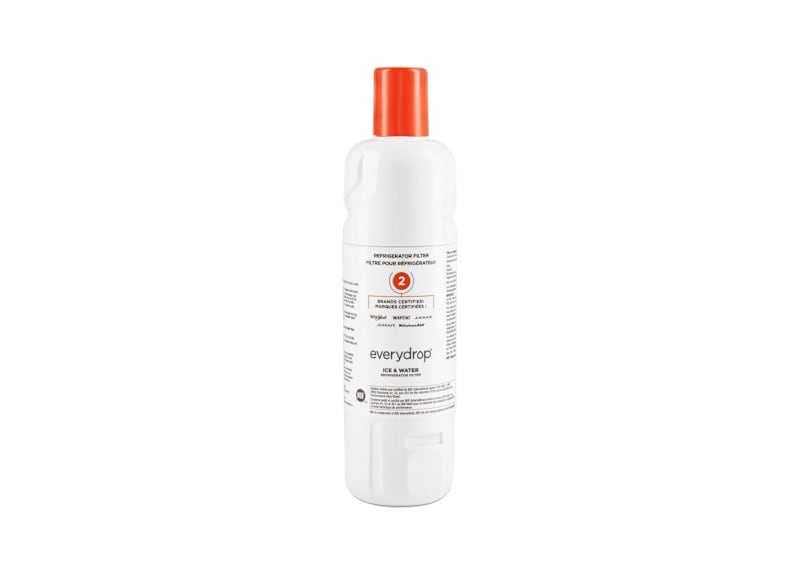 Whirlpool Water Filter - For Bottom Mount (EDR2RXD1B) Whirlpool Water Filter - For Bottom Mount (EDR2RXD1B)