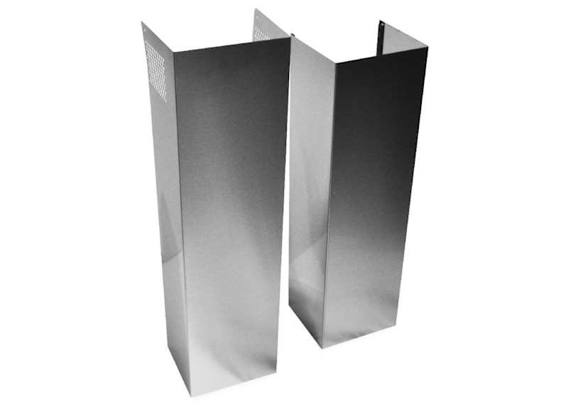 Whirlpool Wall Hood Chimney Extension Kit (EXTKIT25FS) Whirlpool Wall Hood Chimney Extension Kit (EXTKIT25FS)