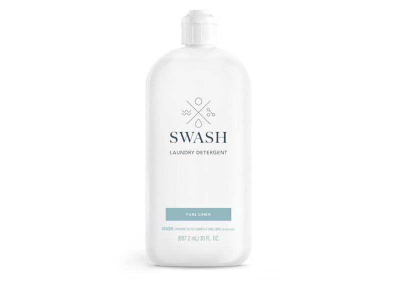 Whirlpool Swash® Pure Linen Laundry Detergent (SWHLDLFL2B) Whirlpool Swash® Pure Linen Laundry Detergent (SWHLDLFL2B)