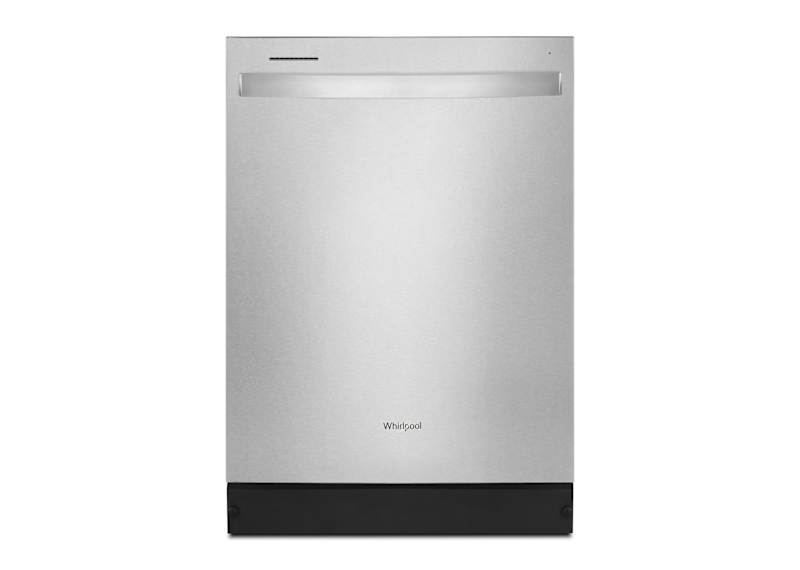 Whirlpool Dishwasher (WDT540HAMZ) Stainless Steel Dufresne