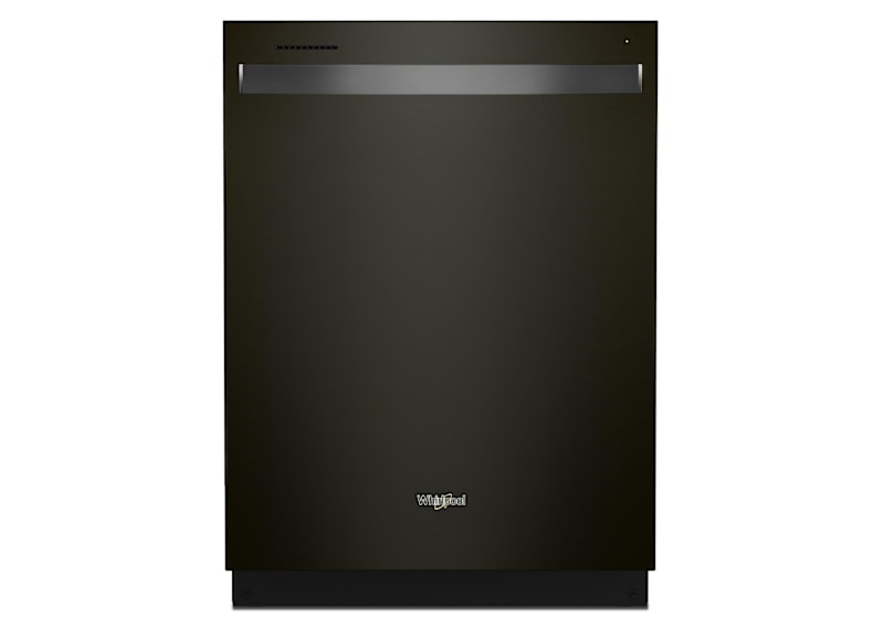Whirlpool Dishwasher Stainless Steel Tub (WDT750SAKV) - Print Resist Blk Stnlss Whirlpool Dishwasher Stainless Steel Tub (WDT750SAKV) - Print Resist Blk Stnlss