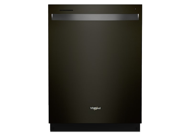 Whirlpool Dishwasher (WDT970SAKV) - Print Resist Blk Stnlss Whirlpool Dishwasher (WDT970SAKV) - Print Resist Blk Stnlss