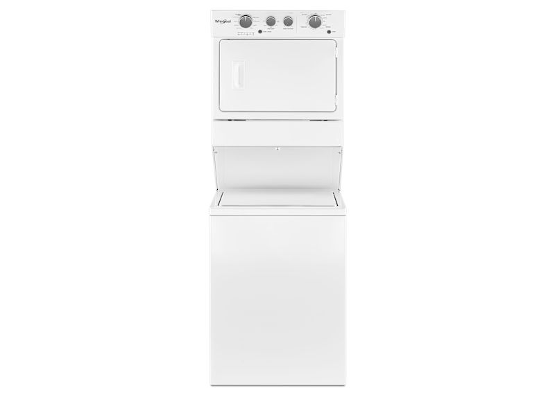 Whirlpool Wash/Dry Combo (YWET4027HW) - White Whirlpool Wash/Dry Combo (YWET4027HW) - White