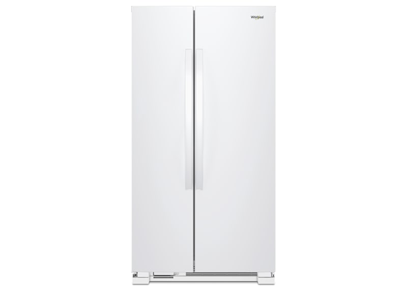 Whirlpool Side x Side Fridge (WRS315SNHW) - White Whirlpool Side x Side Fridge (WRS315SNHW) - White