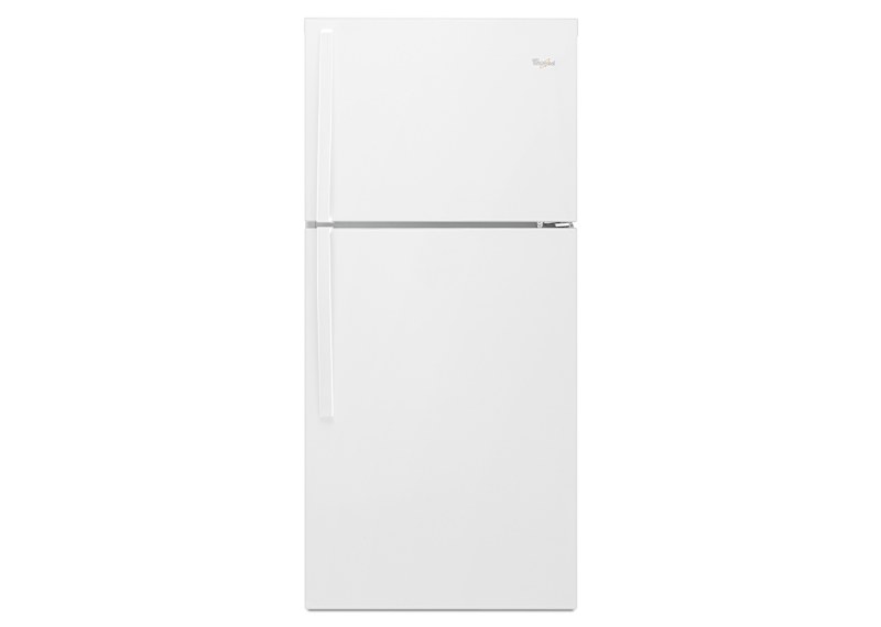 Whirlpool Top Mount Fridge (WRT519SZDW) - White Whirlpool Top Mount Fridge (WRT519SZDW) - White