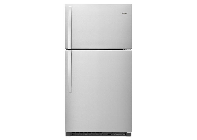 Whirlpool Top Mount Fridge (WRT541SZDZ) - Fingerprint Resistant Stainless Steel Whirlpool Top Mount Fridge (WRT541SZDZ) - Fingerprint Resistant Stainless Steel