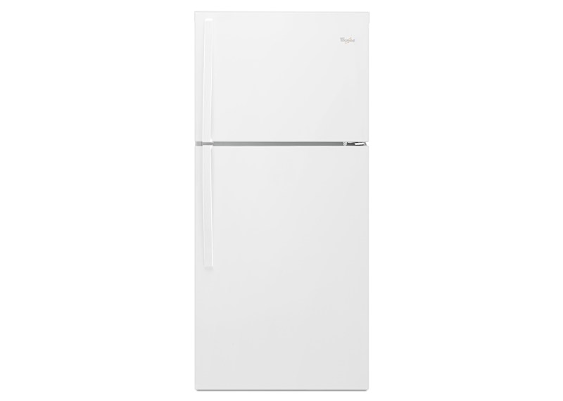 Whirlpool Top Mount Fridge (WRT549SZDW) - White Whirlpool Top Mount Fridge (WRT549SZDW) - White