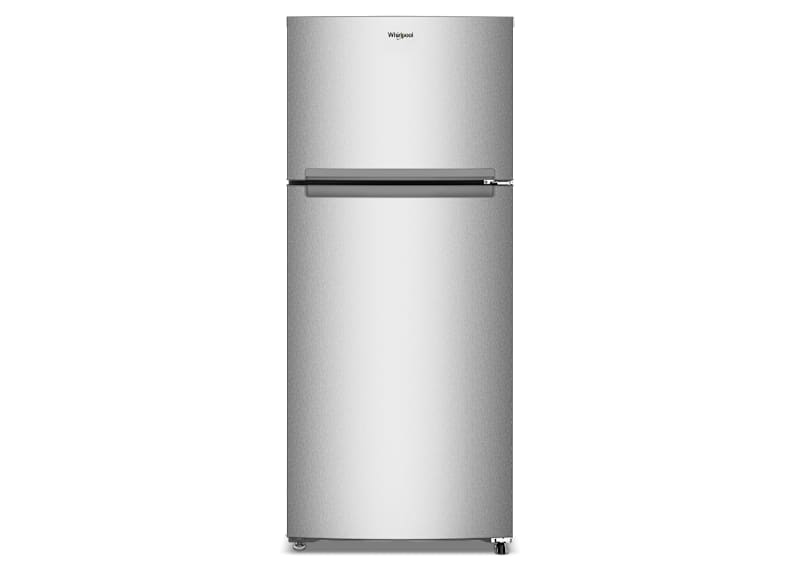 WRS Whirlpool® 32.8-inch Wide Top Freezer Refrigerator with Total