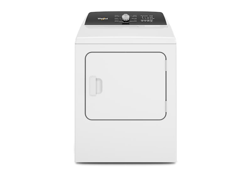 Whirlpool Dryer (YWED5050LW) - White Whirlpool Dryer (YWED5050LW) - White