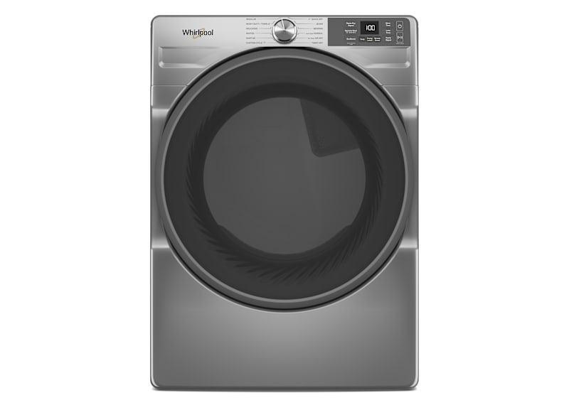 Whirlpool Dryer (YWED5720RR) - Radiant Silver Whirlpool Dryer (YWED5720RR) - Radiant Silver