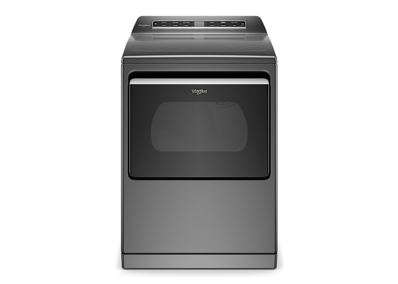 Whirlpool Dryer (YWED7120HC) - Chrome Shadow Whirlpool Dryer (YWED7120HC) - Chrome Shadow