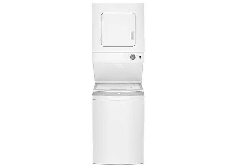 Whirlpool Wash/Dry Combo (YWET4027HW) - White Whirlpool Wash/Dry Combo (YWET4027HW) - White