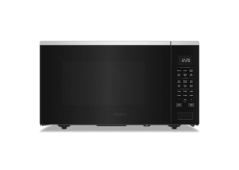 Whirlpool Countertop Microwave (YWMCS7022RZ) - Fingerprint Resistant Stainless Steel Whirlpool Countertop Microwave (YWMCS7022RZ) - Fingerprint Resistant Stainless Steel