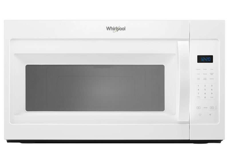 Whirlpool OTR Microwave (YWML55011HW) - White Whirlpool OTR Microwave (YWML55011HW) - White