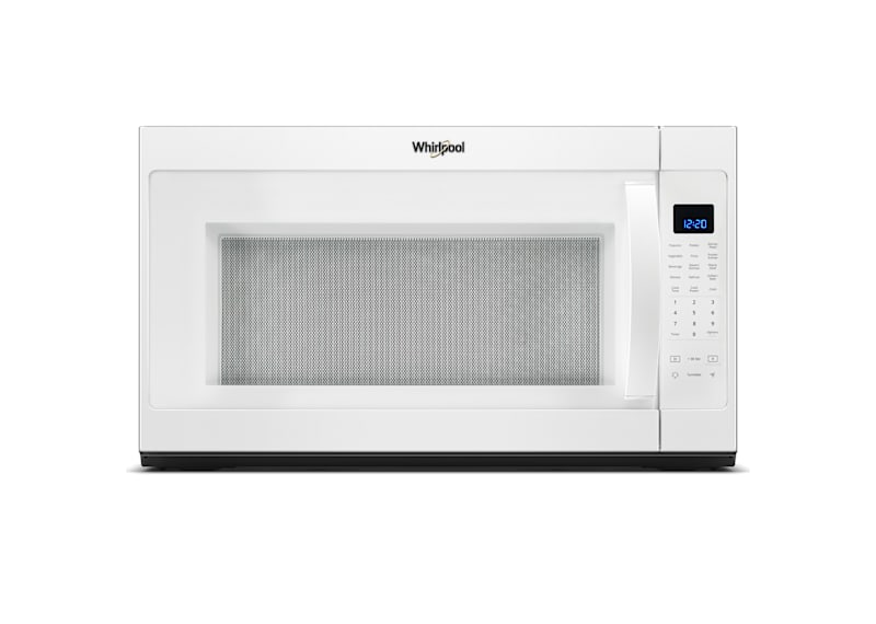 Whirlpool OTR Microwave (YWML55011HW) - White Whirlpool OTR Microwave (YWML55011HW) - White