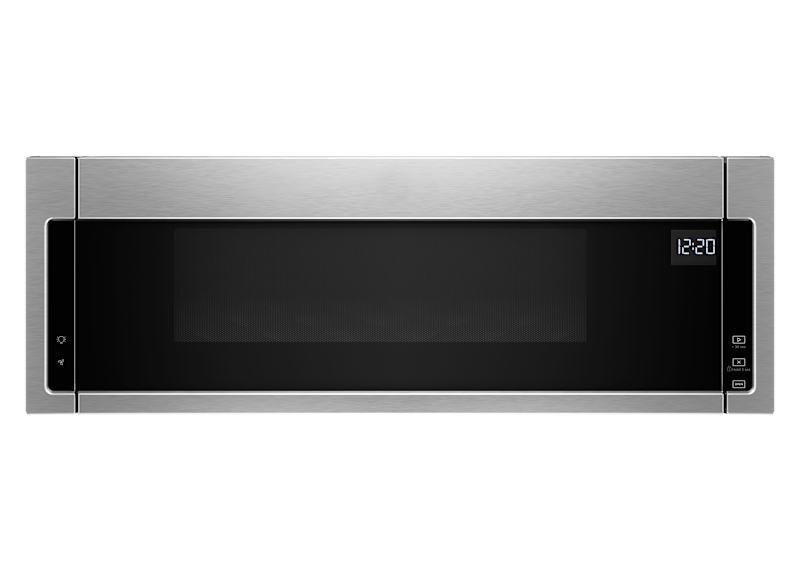 Whirlpool OTR Microwave (YWML55011HS) - Stainless Steel Whirlpool OTR Microwave (YWML55011HS) - Stainless Steel