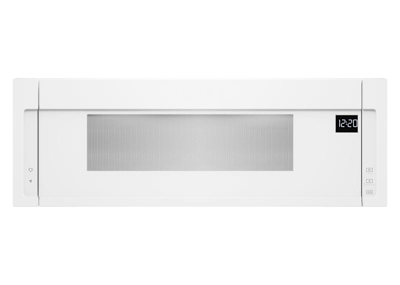 Whirlpool OTR Microwave (YWML55011HW) - White Whirlpool OTR Microwave (YWML55011HW) - White