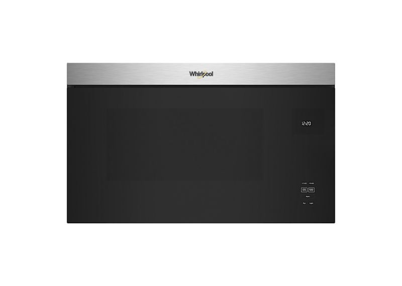 Whirlpool Over The Range Microwave (YWMMF5930PZ) - Fingerprint Resistant Stainless Steel Whirlpool Over The Range Microwave (YWMMF5930PZ) - Fingerprint Resistant Stainless Steel