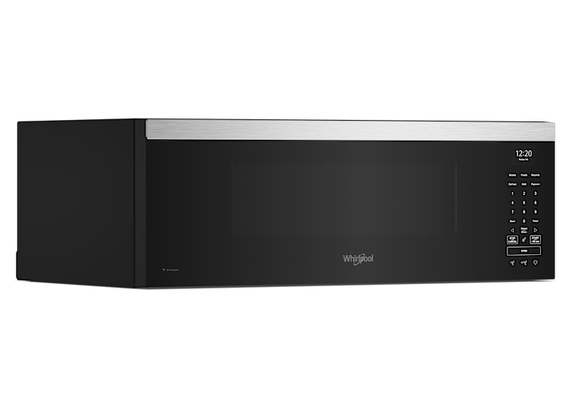 Whirlpool Over the Range Microwave (YWMML5530RV) - Black Stainless Finish Whirlpool Over the Range Microwave (YWMML5530RV) - Black Stainless Finish