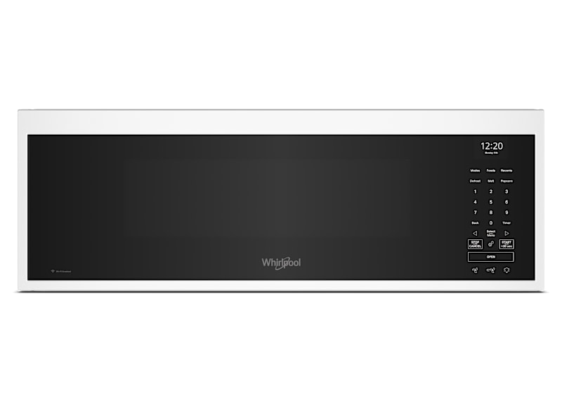 Whirlpool Over the Range Microwave (YWMML5530RW) - White Whirlpool Over the Range Microwave (YWMML5530RW) - White