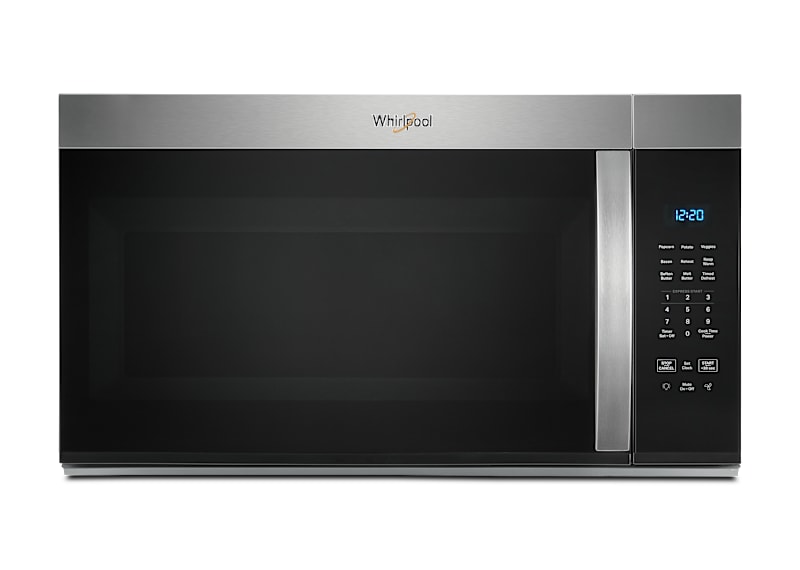 Whirlpool Microwave (YWMMS3130RZ) - Fingerprint Resistant Stainless Steel Whirlpool Microwave (YWMMS3130RZ) - Fingerprint Resistant Stainless Steel