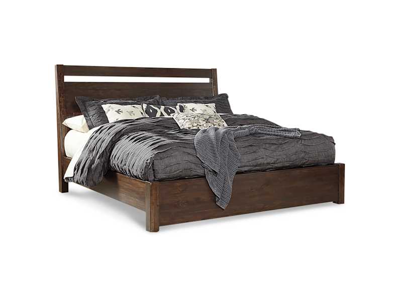 Starmore-Exclusive Panel Bed - Queen – Starmore-Exclusive