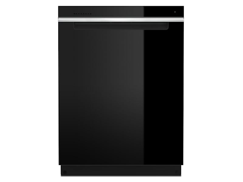 Whirlpool Dishwasher Stainless Steel Tub (WDTA50SAKB) Black - Main Image