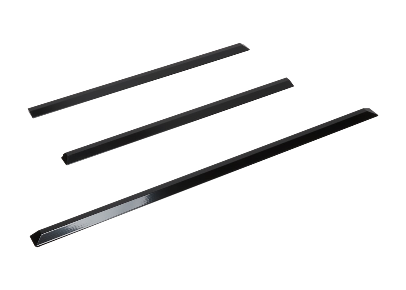KitchenAid Range Side Trim Kit, Black -Black (W10731886) | Northern ...