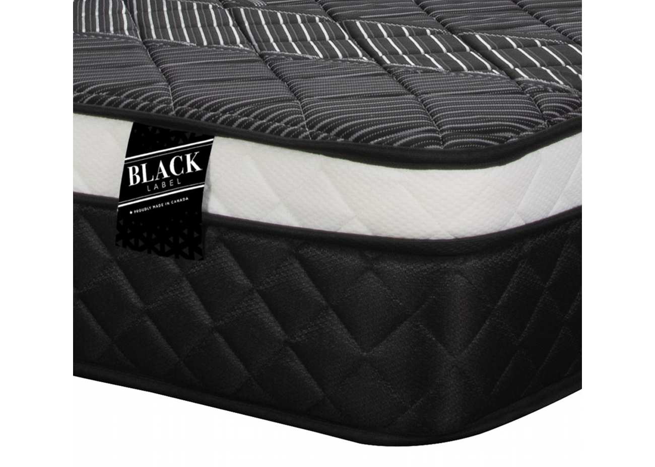 Springwall Black Label 10 Queen Mattress | Northern Furniture