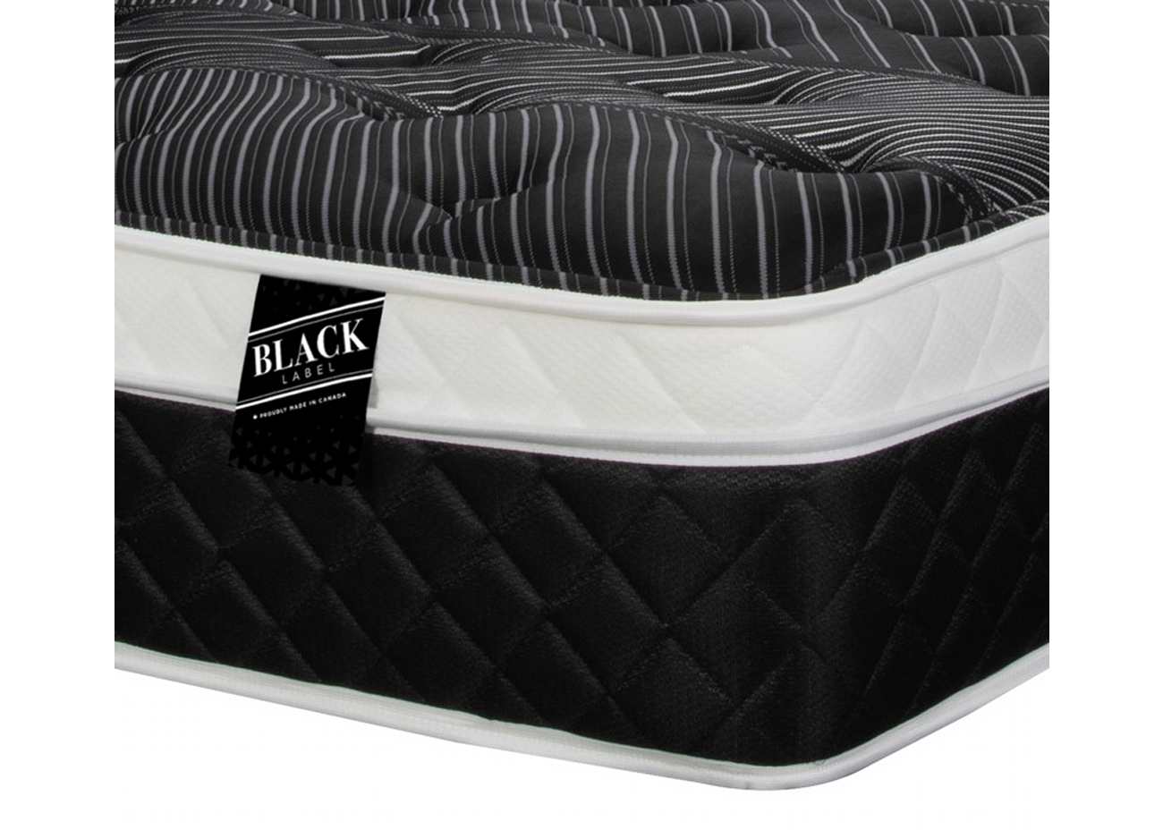 Springwall Black Label 12 Queen Mattress | Northern Furniture