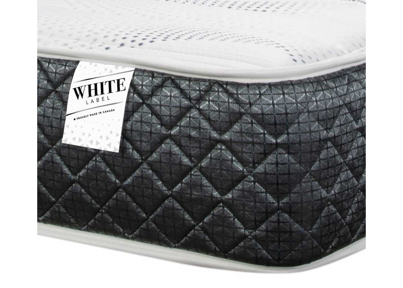 Springwall White Label 10 Queen Mattress | Northern Furniture