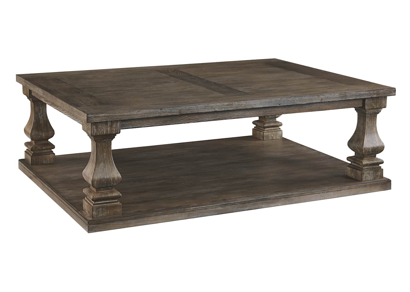 Johnelle Rectangle Cocktail Table Ashley Homestore Canada