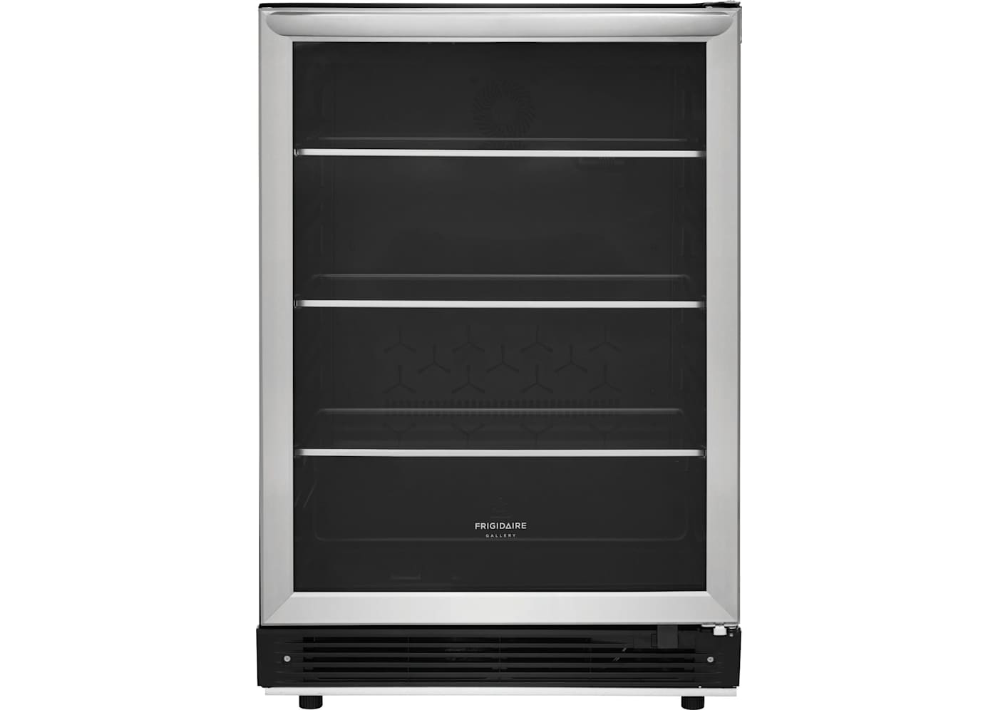 Frigidaire Gallery Beverage Cooler Fgbc5334vs Stainless Steel Dufresne Furniture Appliances
