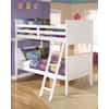 Lulu twin bunk bed 2025