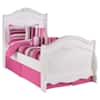 Ashley exquisite twin sleigh bed online