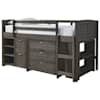 Caitbrook loft cheap bed