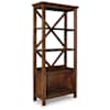 Baldridge Large Bookcase Ashley Canada