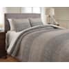 Arturo 3-Piece King Duvet Cover Set (Q331003K-SI)