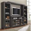 Gavelston 4 piece entertainment outlet center