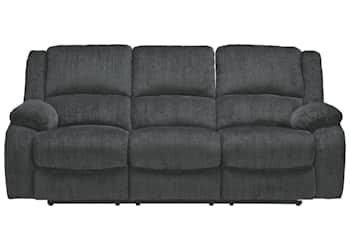 Draycoll Reclining Sofa Ashley Homestore Canada