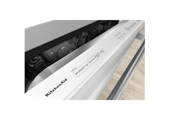 KitchenAid Dishwasher (KDTE204KPS) - Stainless Steel – Ashley ...