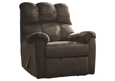 Ashley foxfield outlet rocker recliner