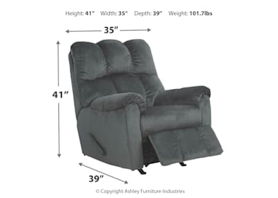 Foxfield on sale rocker recliner