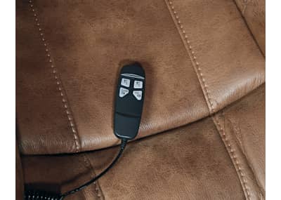 Yandel power lift outlet recliner