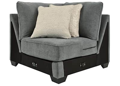 Ashley castano 4 piece sectional deals